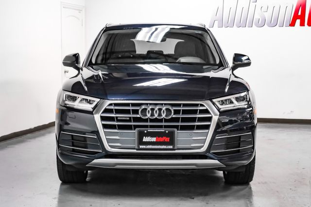 2018 Audi Q5 2.0T quattro Premium Plus | Addison, TX | Addison Autoplex 2018 Audi Q5 2.0T quattro Premium Plus | Addison, TX | Addison Autoplex