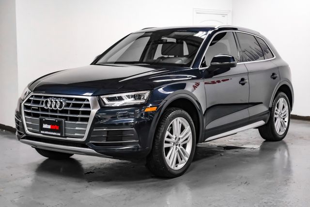 2018 Audi Q5 2.0T quattro Premium Plus | Addison, TX | Addison Autoplex