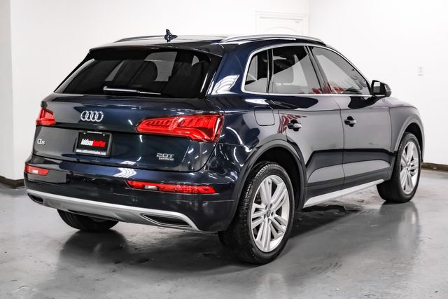2018 Audi Q5 2.0T quattro Premium Plus | Addison, TX | Addison Autoplex