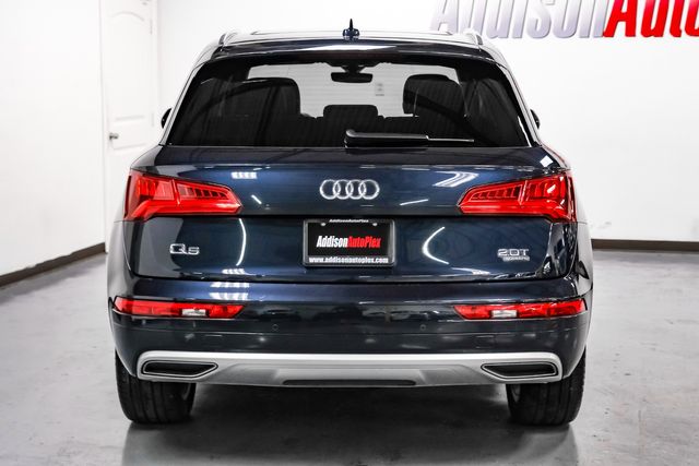 2018 Audi Q5 2.0T quattro Premium Plus | Addison, TX | Addison Autoplex 2018 Audi Q5 2.0T quattro Premium Plus | Addison, TX | Addison Autoplex