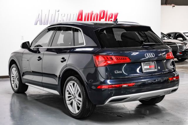2018 Audi Q5 2.0T quattro Premium Plus | Addison, TX | Addison Autoplex