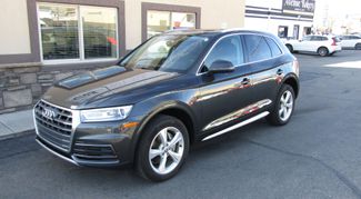 2018 Audi Q5 2.0T quattro Premium Plus | American Fork, Utah | Auto's Inc.