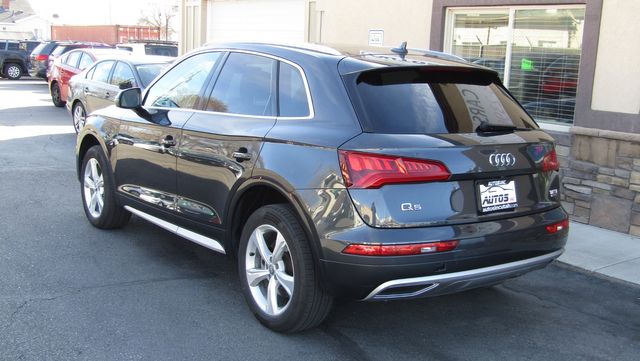 2018 Audi Q5 2.0T quattro Premium Plus | American Fork, Utah | Auto's Inc. 2018 Audi Q5 2.0T quattro Premium Plus | American Fork, Utah | Auto's Inc.