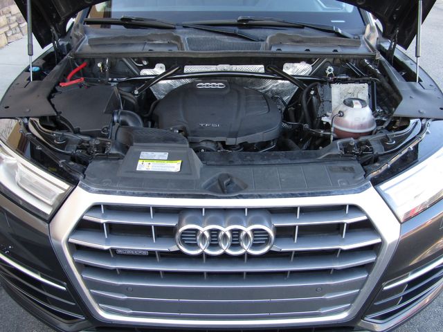 2018 Audi Q5 2.0T quattro Premium Plus | American Fork, Utah | Auto's Inc.
