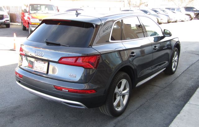 2018 Audi Q5 2.0T quattro Premium Plus | American Fork, Utah | Auto's Inc. 2018 Audi Q5 2.0T quattro Premium Plus | American Fork, Utah | Auto's Inc.