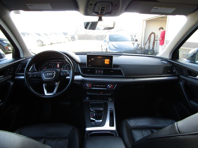 2018 Audi Q5 2.0T quattro Premium Plus | American Fork, Utah | Auto's Inc. 2018 Audi Q5 2.0T quattro Premium Plus | American Fork, Utah | Auto's Inc.