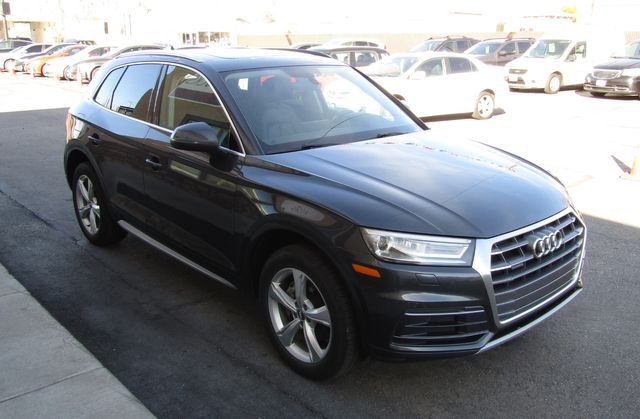 2018 Audi Q5 2.0T quattro Premium Plus | American Fork, Utah | Auto's Inc. 2018 Audi Q5 2.0T quattro Premium Plus | American Fork, Utah | Auto's Inc.