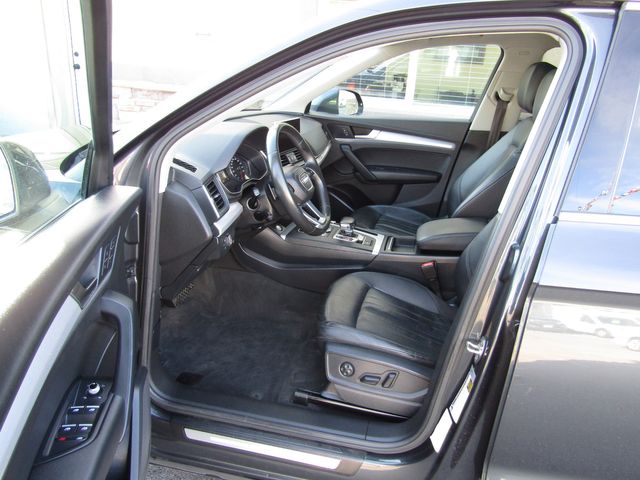 2018 Audi Q5 2.0T quattro Premium Plus | American Fork, Utah | Auto's Inc. 2018 Audi Q5 2.0T quattro Premium Plus | American Fork, Utah | Auto's Inc.