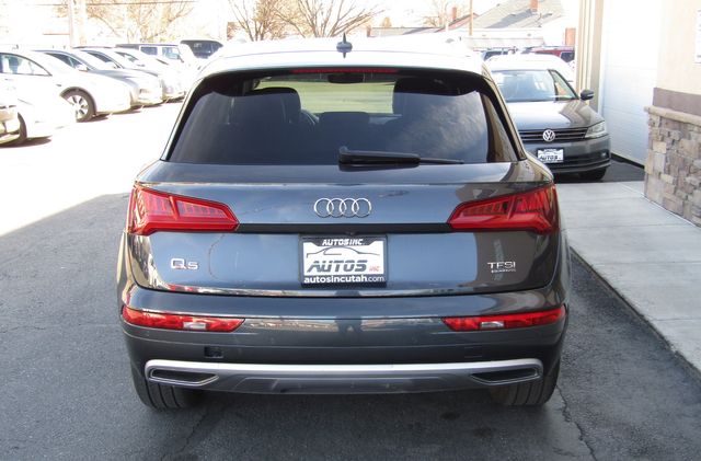 2018 Audi Q5 2.0T quattro Premium Plus | American Fork, Utah | Auto's Inc.