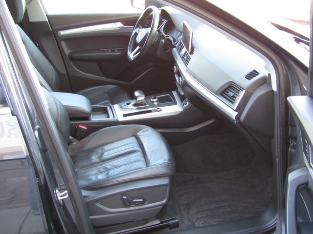 2018 Audi Q5 2.0T quattro Premium Plus | American Fork, Utah | Auto's Inc.