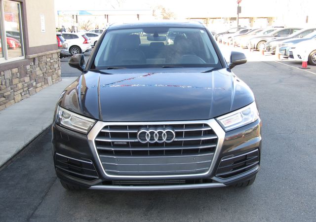 2018 Audi Q5 2.0T quattro Premium Plus | American Fork, Utah | Auto's Inc. 2018 Audi Q5 2.0T quattro Premium Plus | American Fork, Utah | Auto's Inc.