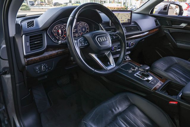 2018 Audi Q5 2.0T quattro Premium Plus