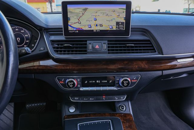 2018 Audi Q5 2.0T quattro Premium Plus