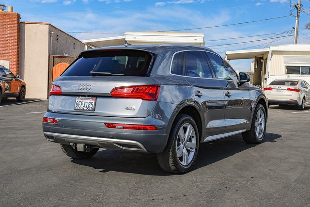 2018 Audi Q5 2.0T quattro Premium Plus