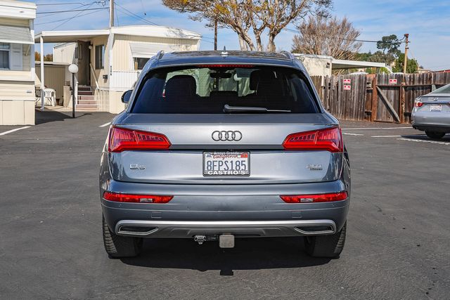 2018 Audi Q5 2.0T quattro Premium Plus