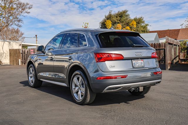 2018 Audi Q5 2.0T quattro Premium Plus