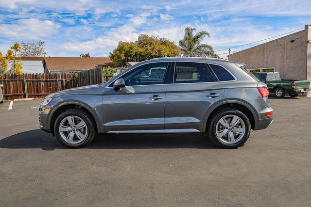 2018 Audi Q5 2.0T quattro Premium Plus