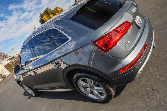 2018 Audi Q5 2.0T quattro Premium Plus