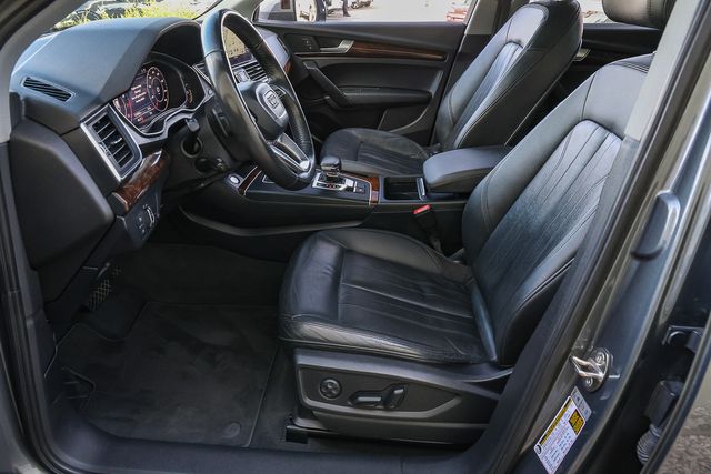 2018 Audi Q5 2.0T quattro Premium Plus