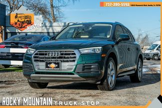 2018 Audi Q5 2.0T QUATTRO AWD PREMIUM / 2.0T / LUXURY / LOADED | Austin, TX | Rocky Mountain Truck Stop Austin in Austin, TX 78759