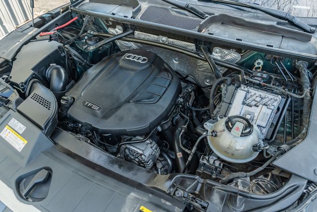 2018 Audi Q5 2.0T QUATTRO AWD PREMIUM / 2.0T / LUXURY / LOADED | Austin, TX | Rocky Mountain Truck Stop Austin