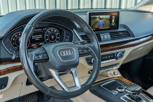 2018 Audi Q5 2.0T QUATTRO AWD PREMIUM / 2.0T / LUXURY / LOADED | Dallas, TX | Rocky Mountain Truck Stop Dallas 2018 Audi Q5 2.0T QUATTRO AWD PREMIUM / 2.0T / LUXURY / LOADED | Dallas, TX | Rocky Mountain Truck Stop Dallas