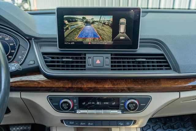 2018 Audi Q5 2.0T QUATTRO AWD PREMIUM / 2.0T / LUXURY / LOADED | Austin, TX | Rocky Mountain Truck Stop Austin 2018 Audi Q5 2.0T QUATTRO AWD PREMIUM / 2.0T / LUXURY / LOADED | Austin, TX | Rocky Mountain Truck Stop Austin