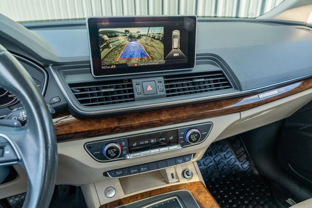 2018 Audi Q5 2.0T QUATTRO AWD PREMIUM / 2.0T / LUXURY / LOADED | Dallas, TX | Rocky Mountain Truck Stop Dallas 2018 Audi Q5 2.0T QUATTRO AWD PREMIUM / 2.0T / LUXURY / LOADED | Dallas, TX | Rocky Mountain Truck Stop Dallas