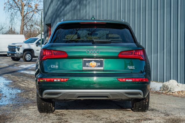 2018 Audi Q5 2.0T QUATTRO AWD PREMIUM / 2.0T / LUXURY / LOADED | Dallas, TX | Rocky Mountain Truck Stop Dallas 2018 Audi Q5 2.0T QUATTRO AWD PREMIUM / 2.0T / LUXURY / LOADED | Dallas, TX | Rocky Mountain Truck Stop Dallas