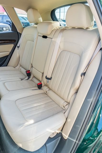 2018 Audi Q5 2.0T QUATTRO AWD PREMIUM / 2.0T / LUXURY / LOADED | Austin, TX | Rocky Mountain Truck Stop Austin