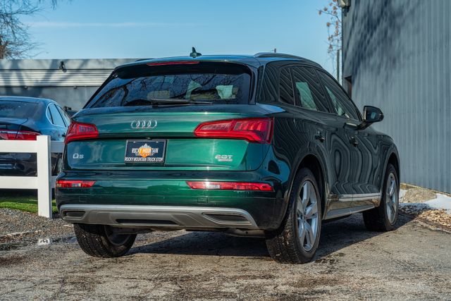 2018 Audi Q5 2.0T QUATTRO AWD PREMIUM / 2.0T / LUXURY / LOADED | Dallas, TX | Rocky Mountain Truck Stop Dallas 2018 Audi Q5 2.0T QUATTRO AWD PREMIUM / 2.0T / LUXURY / LOADED | Dallas, TX | Rocky Mountain Truck Stop Dallas