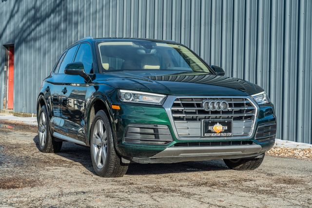 2018 Audi Q5 2.0T QUATTRO AWD PREMIUM / 2.0T / LUXURY / LOADED | Dallas, TX | Rocky Mountain Truck Stop Dallas 2018 Audi Q5 2.0T QUATTRO AWD PREMIUM / 2.0T / LUXURY / LOADED | Dallas, TX | Rocky Mountain Truck Stop Dallas