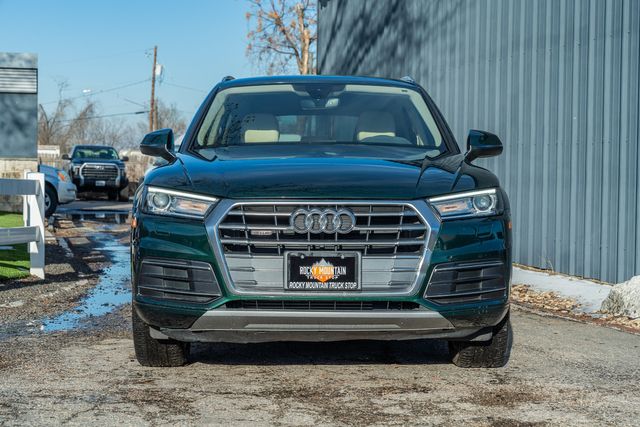 2018 Audi Q5 2.0T QUATTRO AWD PREMIUM / 2.0T / LUXURY / LOADED | Dallas, TX | Rocky Mountain Truck Stop Dallas 2018 Audi Q5 2.0T QUATTRO AWD PREMIUM / 2.0T / LUXURY / LOADED | Dallas, TX | Rocky Mountain Truck Stop Dallas