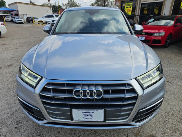 2018 Audi Q5 2.0T quattro Premium Plus | Brownsville TX | English Motors