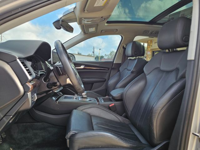 2018 Audi Q5 2.0T quattro Premium Plus | Brownsville TX | English Motors 2018 Audi Q5 2.0T quattro Premium Plus | Brownsville TX | English Motors