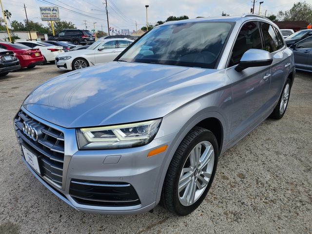 2018 Audi Q5 2.0T quattro Premium Plus | Brownsville TX | English Motors