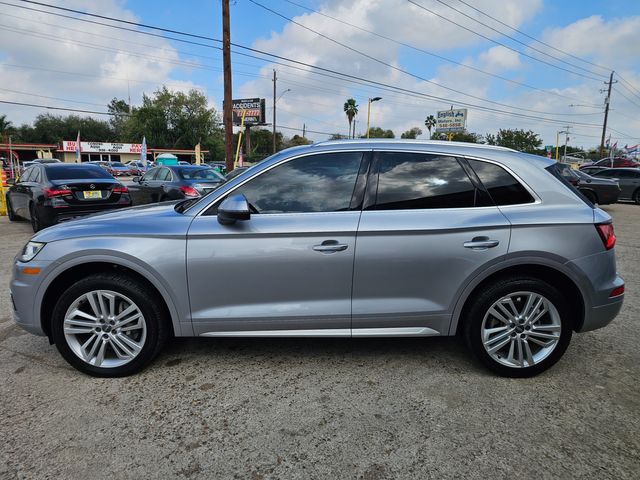 2018 Audi Q5 2.0T quattro Premium Plus | Brownsville TX | English Motors