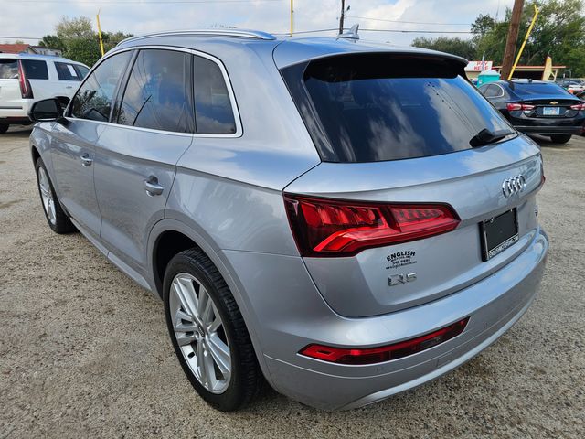 2018 Audi Q5 2.0T quattro Premium Plus | Brownsville TX | English Motors 2018 Audi Q5 2.0T quattro Premium Plus | Brownsville TX | English Motors
