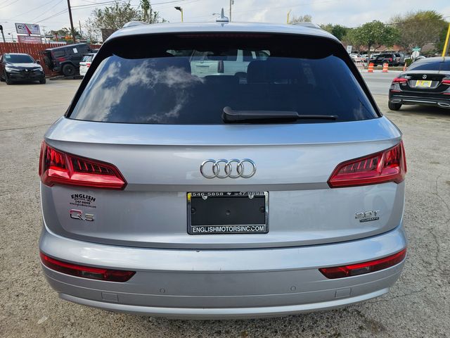 2018 Audi Q5 2.0T quattro Premium Plus | Brownsville TX | English Motors 2018 Audi Q5 2.0T quattro Premium Plus | Brownsville TX | English Motors