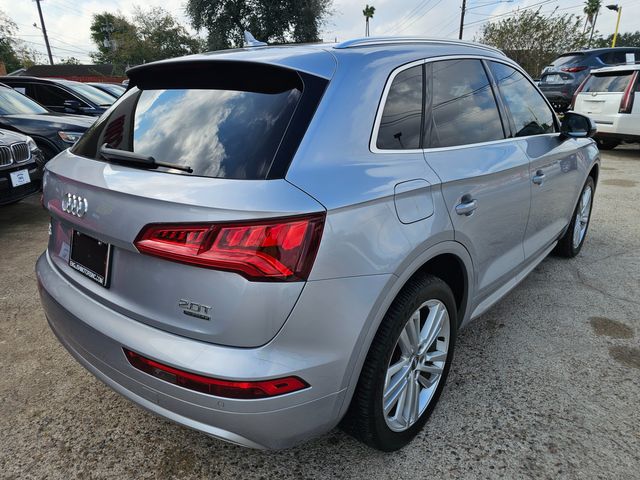 2018 Audi Q5 2.0T quattro Premium Plus | Brownsville TX | English Motors 2018 Audi Q5 2.0T quattro Premium Plus | Brownsville TX | English Motors