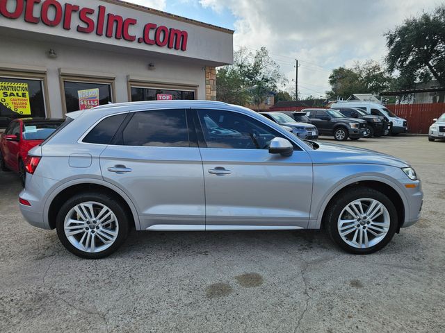 2018 Audi Q5 2.0T quattro Premium Plus | Brownsville TX | English Motors