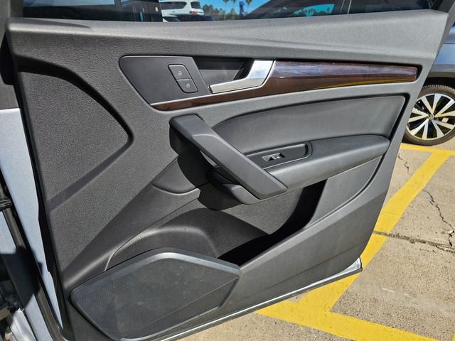 2018 Audi Q5 2.0T quattro Premium Plus | Brownsville TX | English Motors