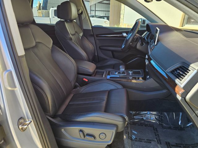 2018 Audi Q5 2.0T quattro Premium Plus | Brownsville TX | English Motors