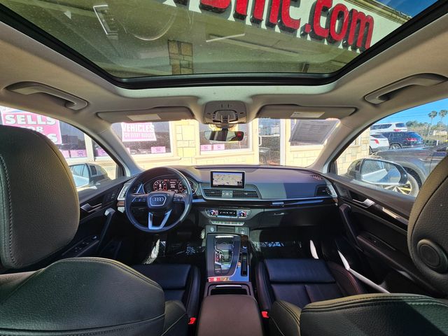 2018 Audi Q5 2.0T quattro Premium Plus | Brownsville TX | English Motors