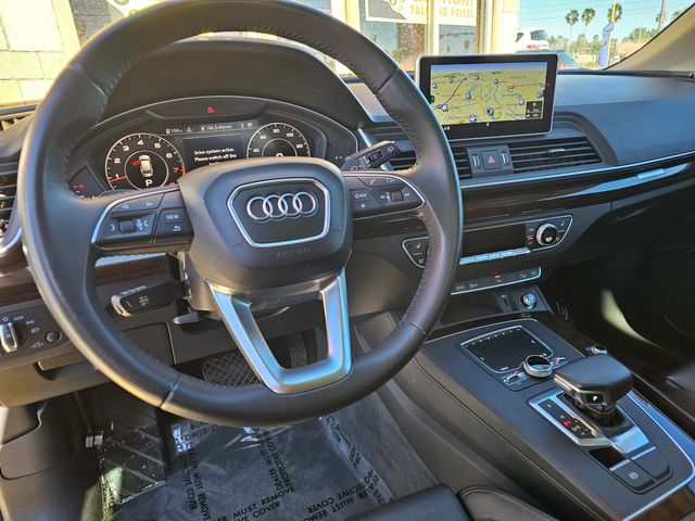2018 Audi Q5 2.0T quattro Premium Plus | Brownsville TX | English Motors