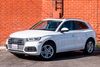 2018 Audi Q5 2.0T quattro Premium Plus | Van Nuys, CA | Stellar Auto INC.