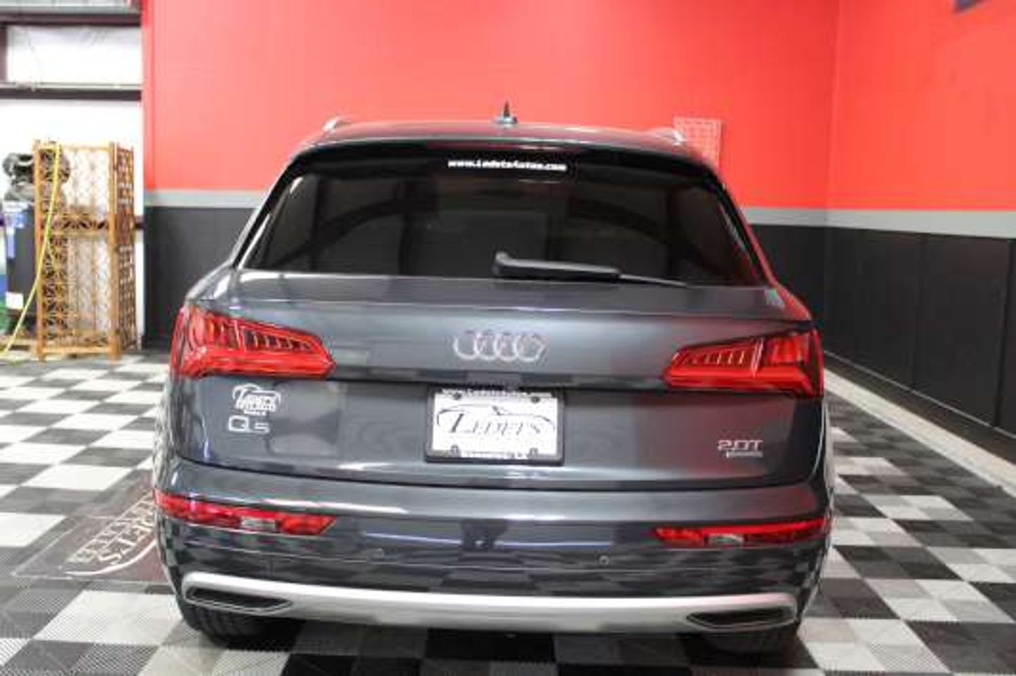 2018 Audi Q5 2.0T quattro Premium Plus - 4