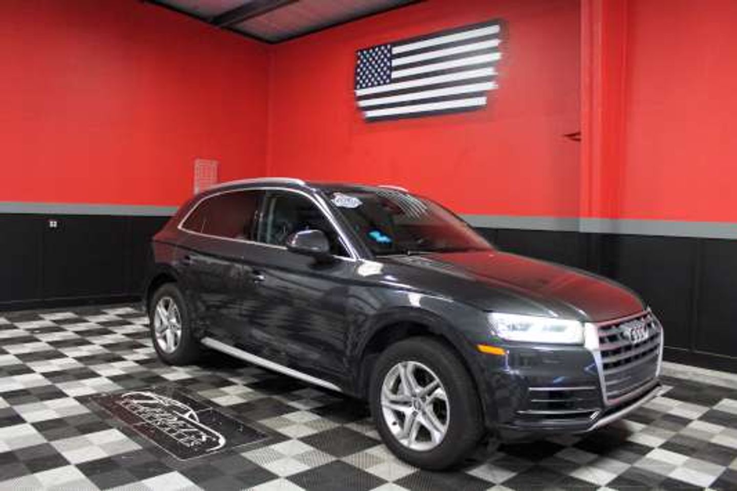 2018 Audi Q5 2.0T quattro Premium Plus - 1