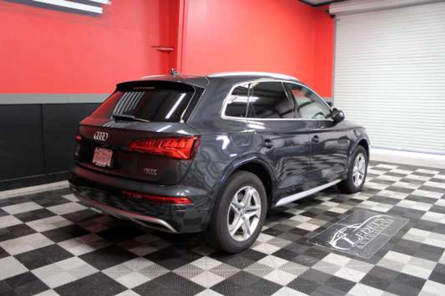2018 Audi Q5 2.0T quattro Premium Plus - 3