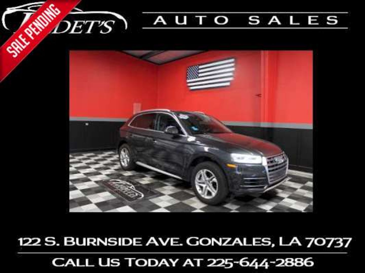 2018 Audi Q5 2.0T quattro Premium Plus - 0